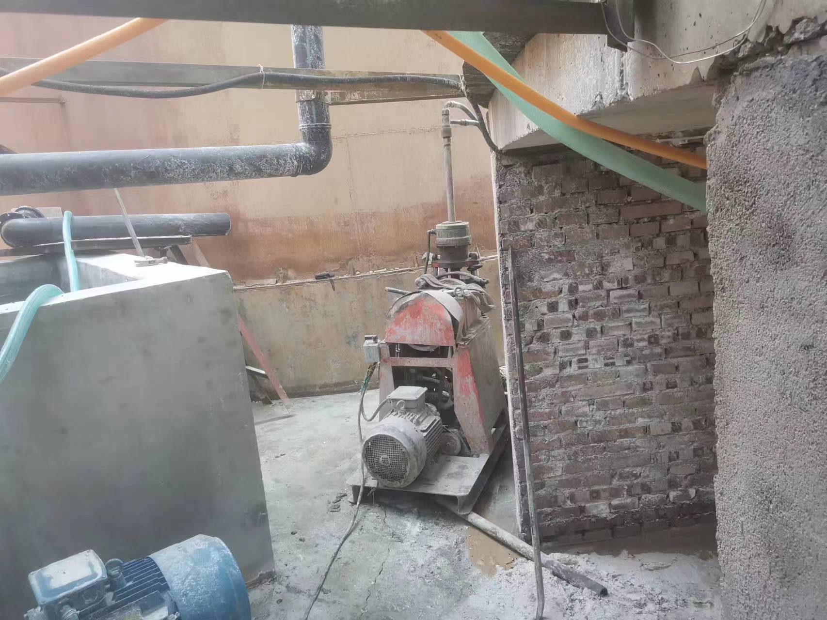 西陵回填土压密注浆