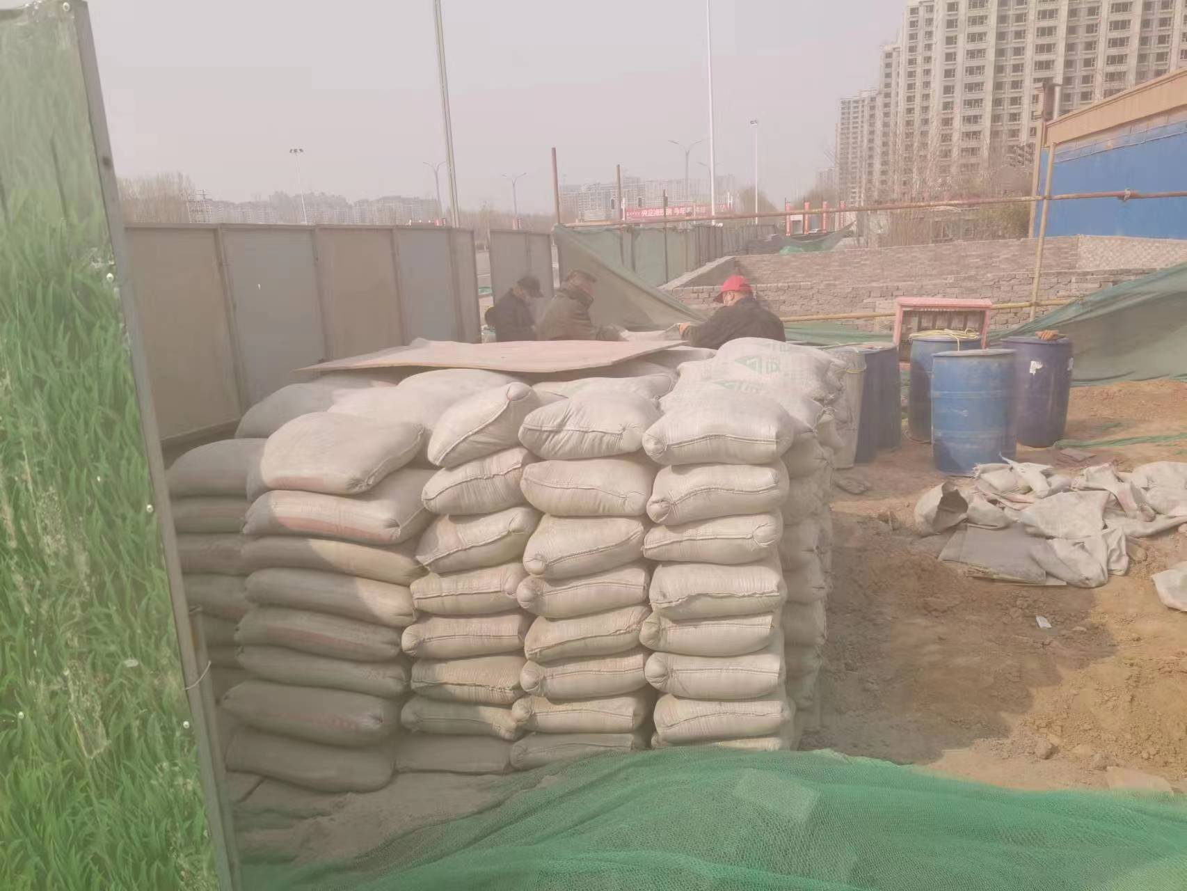 西陵房屋基础注浆