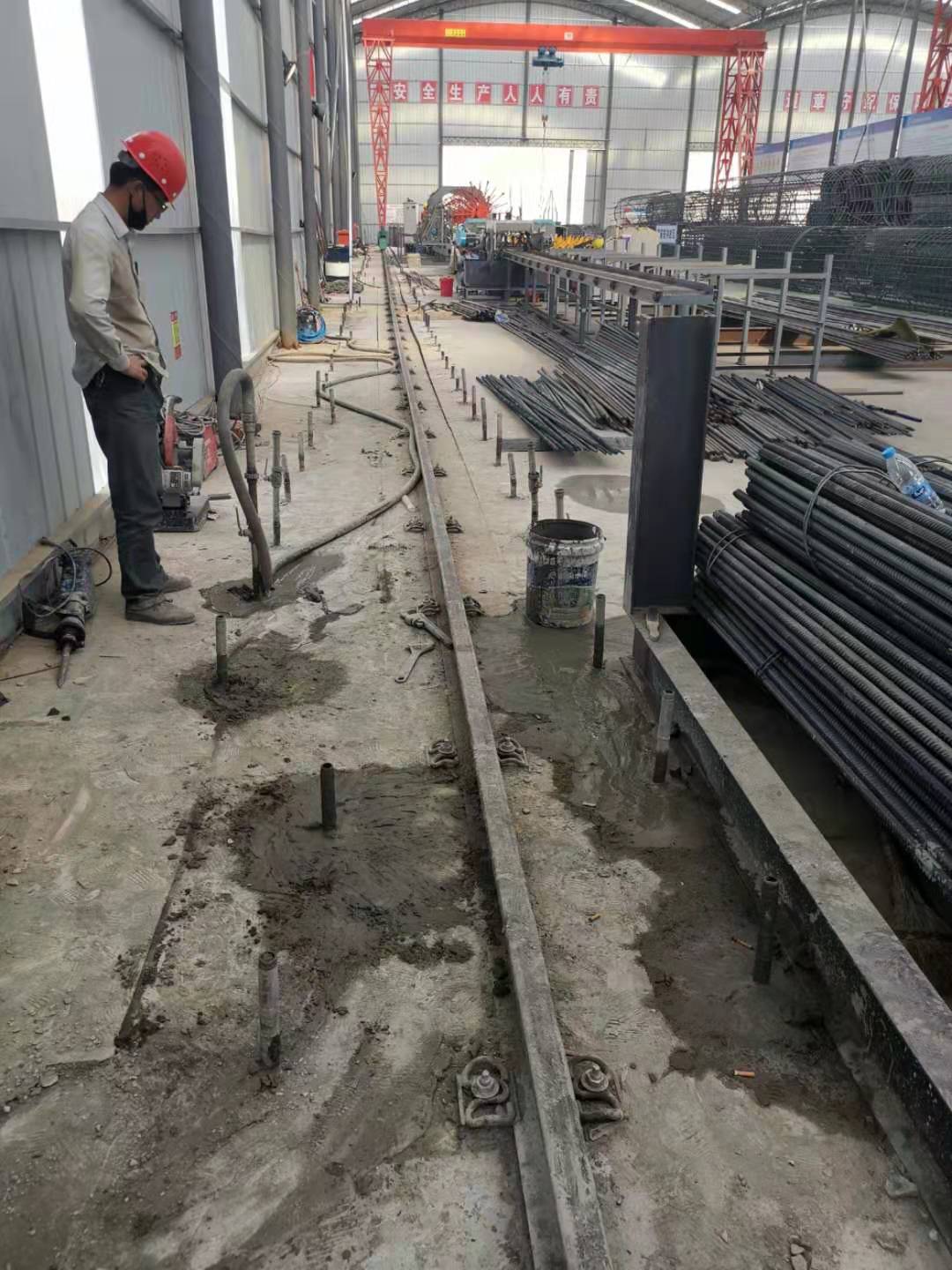 西陵顶管塌陷注浆加固施工