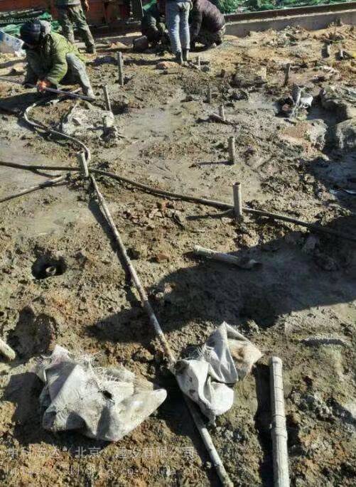 西陵地基沉降治理常见处理方法